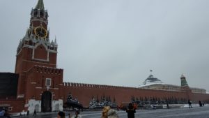 Le Kremlin